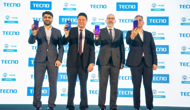 TECNO Mobile Türkiye! İşte CAMON 12 Air’in Türkiye fiyatı