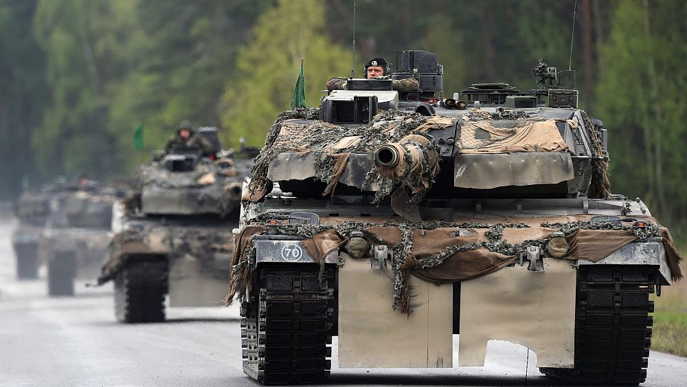 Batı tanklarının teslimatları Ukrayna’daki savaş için ne anlama gelebilir?