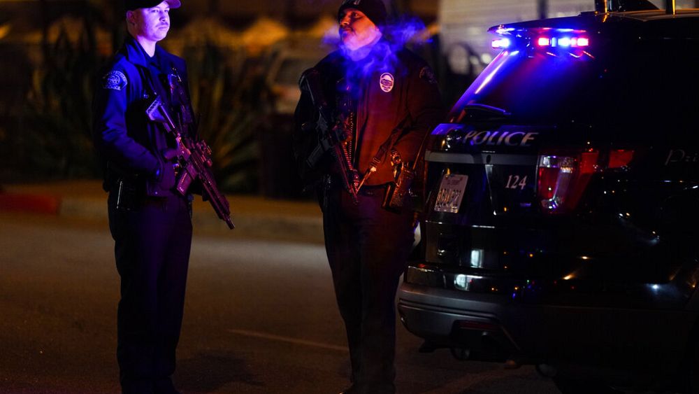 California’daki saldırının ana zanlısı ‘asya kökenli adam’ olarak tanımlandı: LA polisi