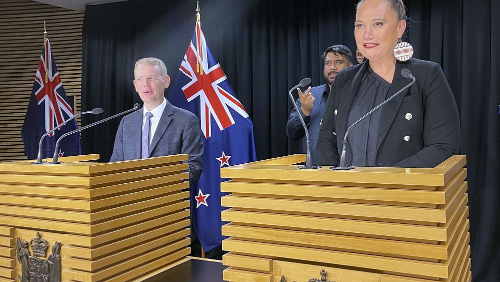 Chris Hipkins’in Yeni Zelanda’nın bir sonraki başbakanı olduğu resmen onaylandı