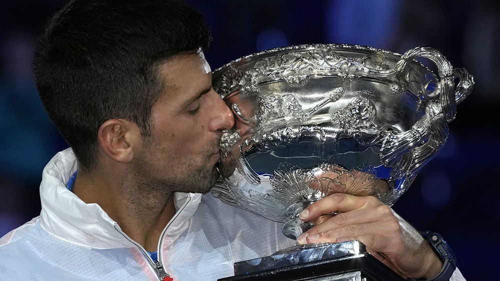 Djokovic, Avustralya Açık Temsilciliğini kazanarak 22. kariyer Grand Slam’ine ulaştı