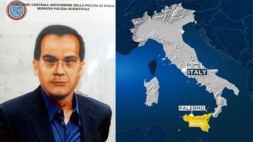 İtalya’nın en çok aranan mafya babası Matteo Messina Denaro, 30 yıl firardan sonra tutuklandı