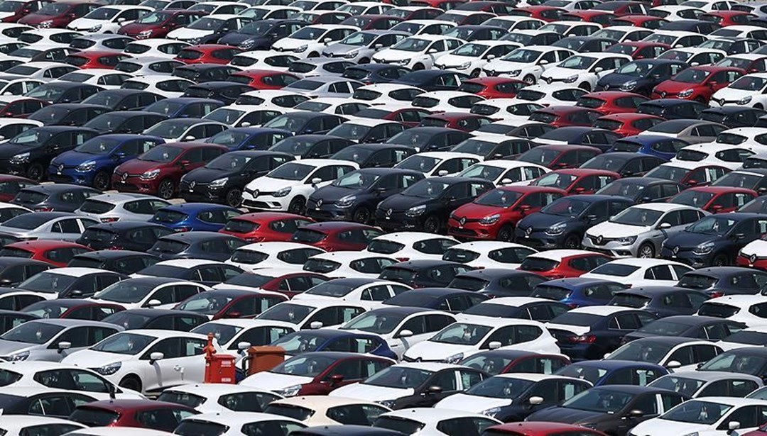 Otomobil pazarı 2022’de yüzde 6 büyüdü