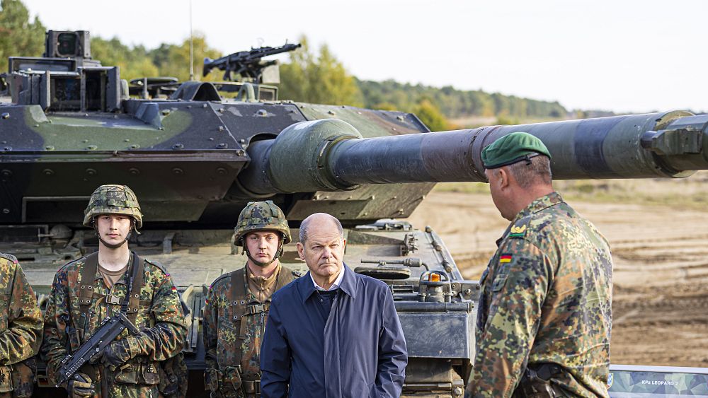 Zelenskyy, NATO savunma bakanları toplantısı acil tank çağrılarını yineledi