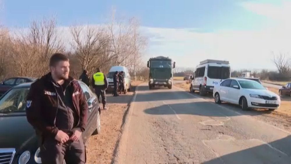 Bulgaristan’da terk edilmiş bir kamyonda 18 göçmen ölü bulundu