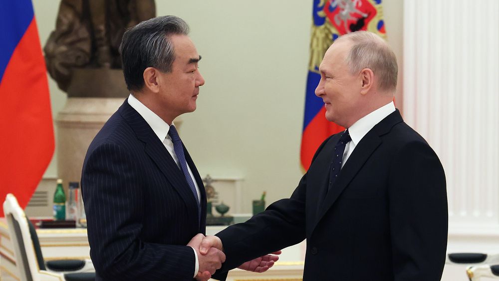Çin ‘Rusya’yı geri çekilmeye zorlamalı’: Ukrayna, Pekin barış planına kuşkuyla bakma