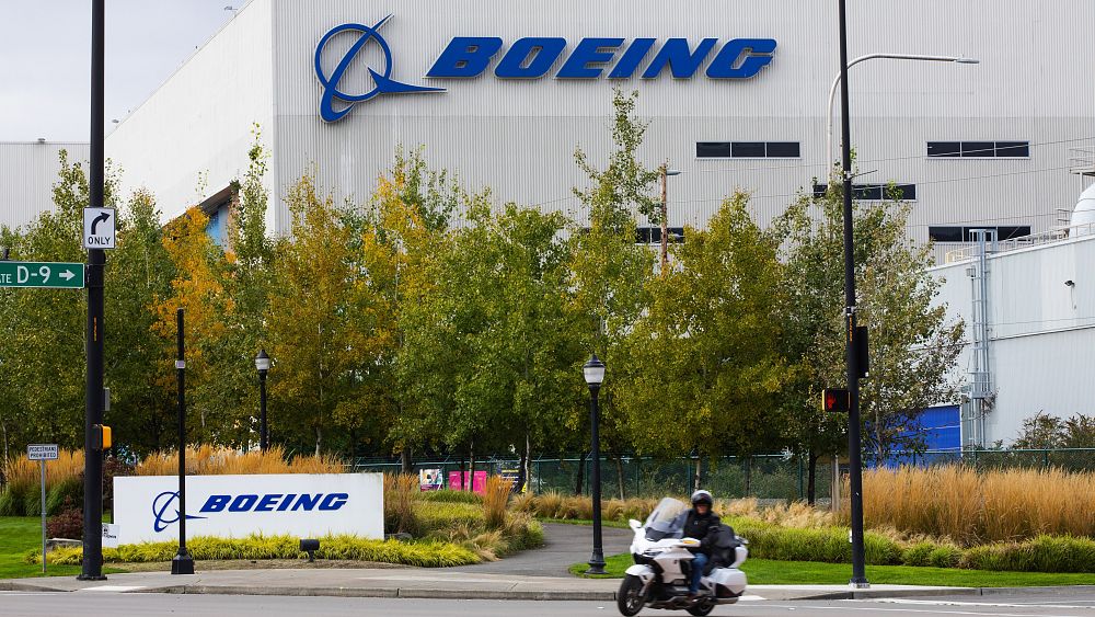 Havacılık devi Boeing, yaklaşık 2.000 kişiyi çalıştırmayı planlıyor