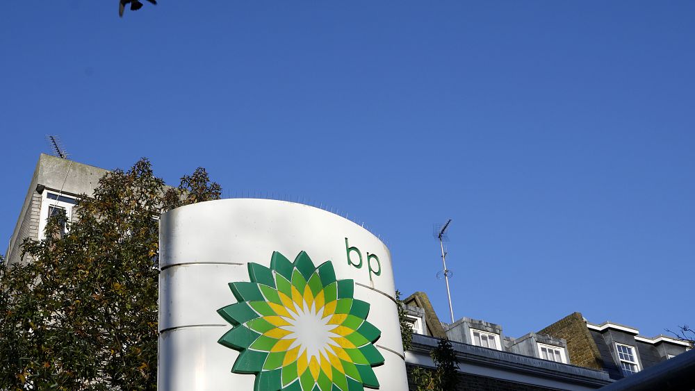 İngiliz enerji şirketi BP’nin karısı 2022’de ikiye katlanarak 26 milyar Euro’ya ulaştı