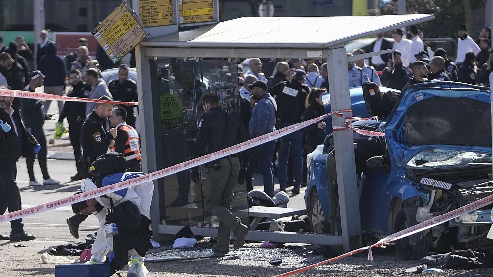 Kudüs’te saldırıda biri çocuk 2 kişi öldü