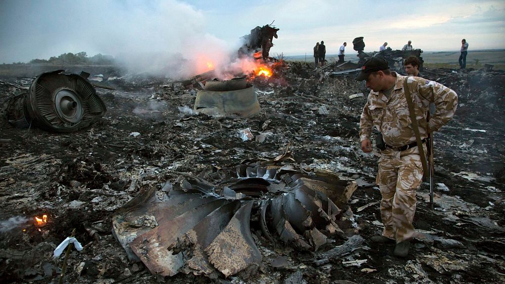 MH17 kazası: ‘Güçlü göstergeler’ Vladimir Putin füze iletim emri emri verdi
