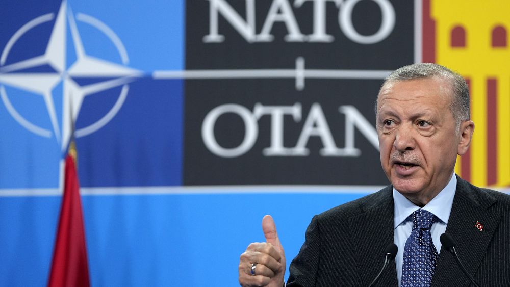 NATO: Türkiye, İsveç ve Finlandiya’nın tutukluluk görüşmelerinin 9 Mart’ta yeniden birleşmelerini söyledi