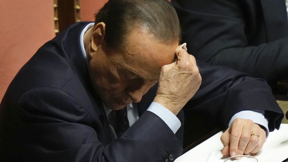 ‘Putin yanlısı kışkırtıcı’: Ukrayna, Zelenskyy karşıtı yeni sözlerinden sonra eski İtalya Başbakanı Berlusconi’yi çarptırdı