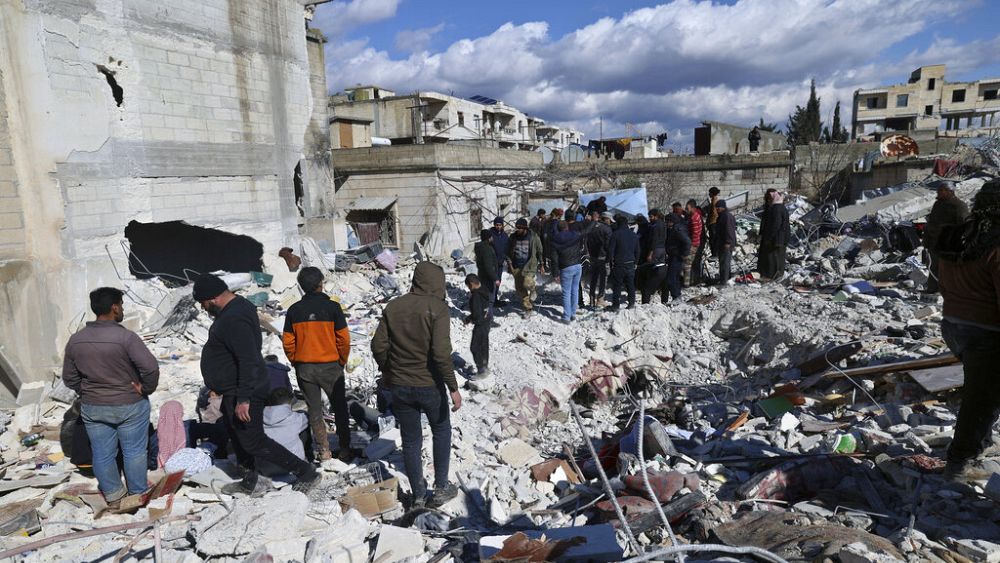 Suriye, yıkıcı depremlerin ardından hangi zorluklarla karşılaşılacak?