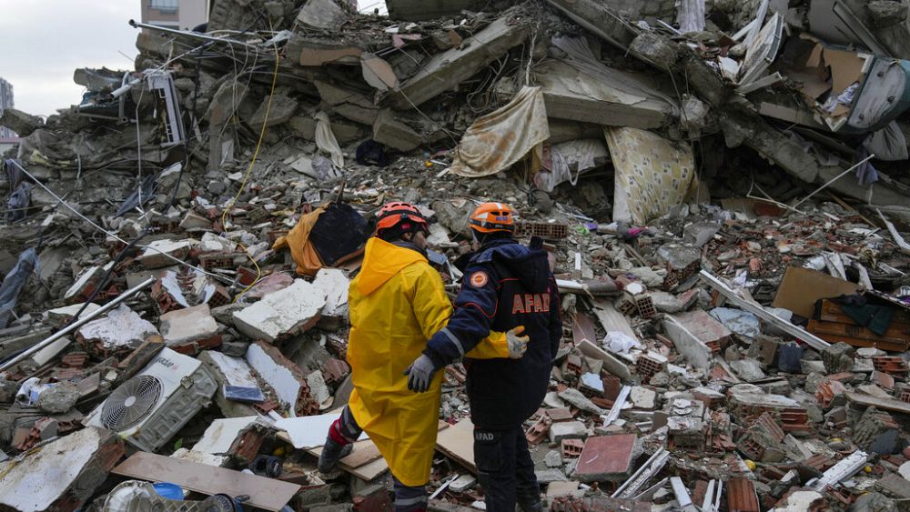Türkiye ve Suriye: Depremzedelere en kısa sürede yardım nasıl ulaştırılır?
