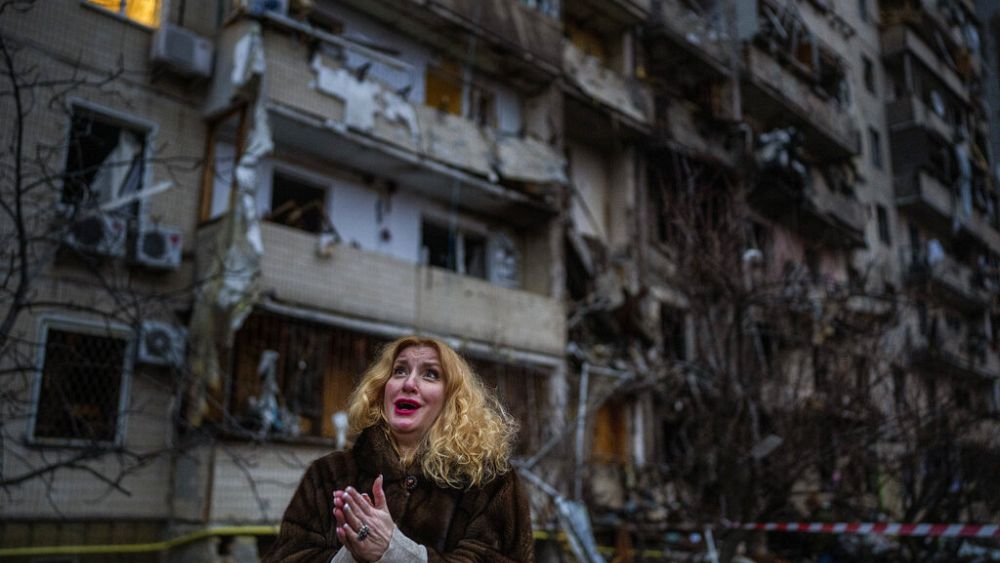 Ukrayna’daki savaşın insanların ruh sağlığı üzerinde yıkıcı bir etkisi var