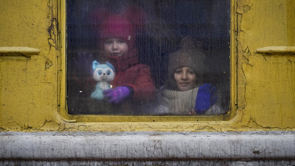 Yeni rapora göre Rus güçleri nedeniyle Ukraynalı çocuğu ailelerinden aldı