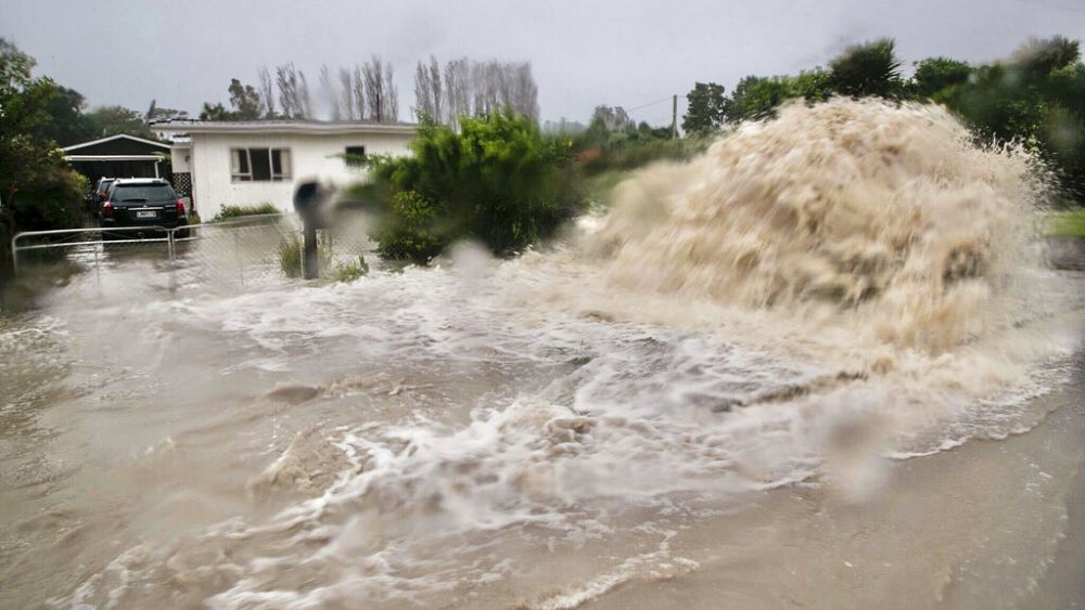 Yeni Zelanda’da Gabrielle Kasırgası’nın bir sonraki albümü Hal ilan edildi