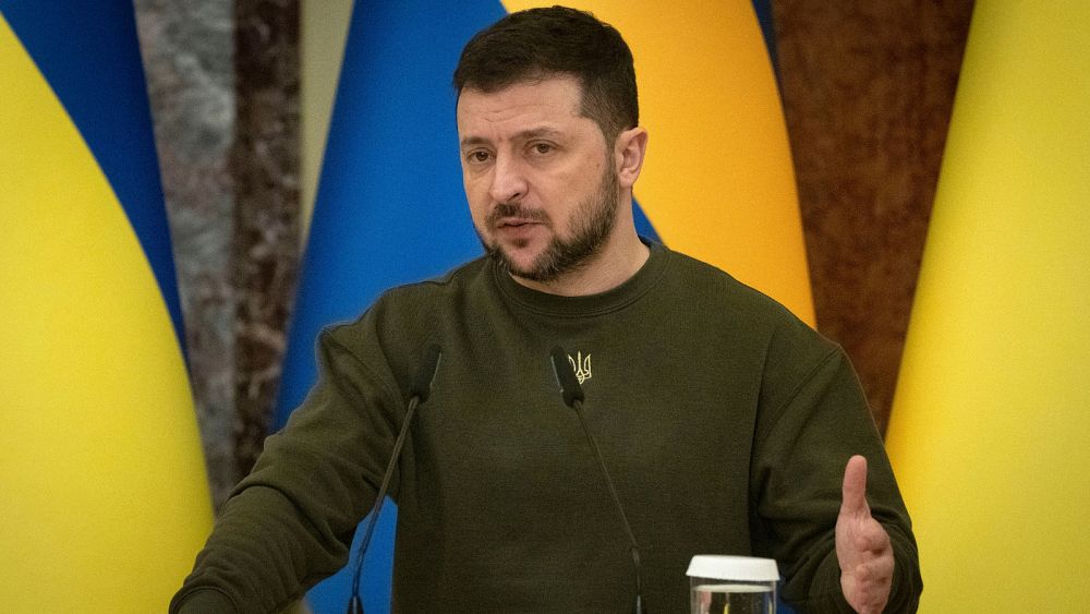 Zelenskyy, 20 yıl sonra ilk kez yasaklanan Rusya ile Münih Güvenlik Konferansı’nı açacak