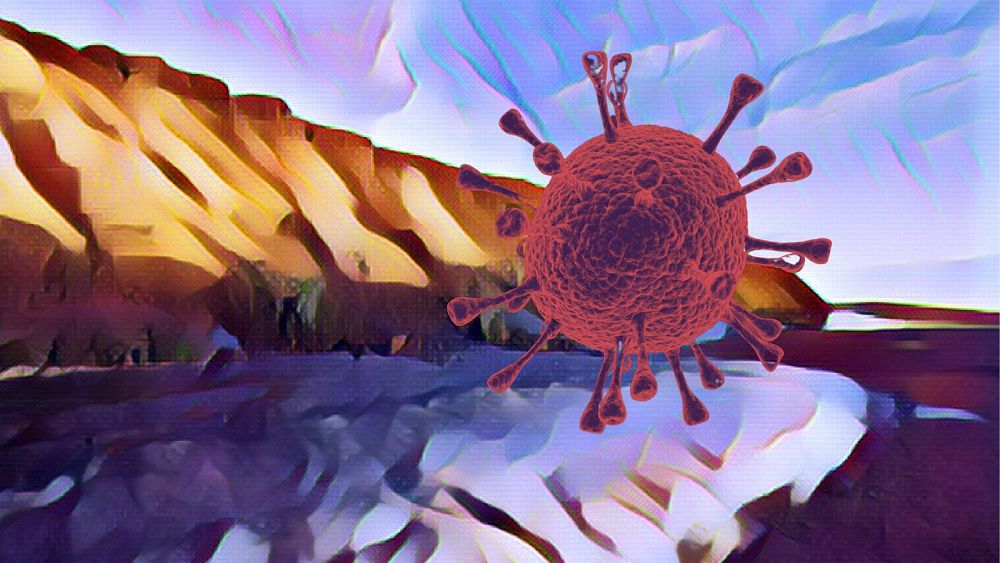 Bilim adamları, Kuzey Kutbu’nun permafrostunda 48.500 yıldır hapsolmuş ‘zombi’ virüsünü yeniden canlandırdı