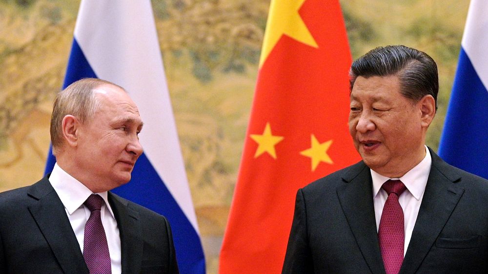 Çin Devlet Başkanı Xi Jinping, Vladimir Putin ile birlikte Rusya ziyaretini duyurdu