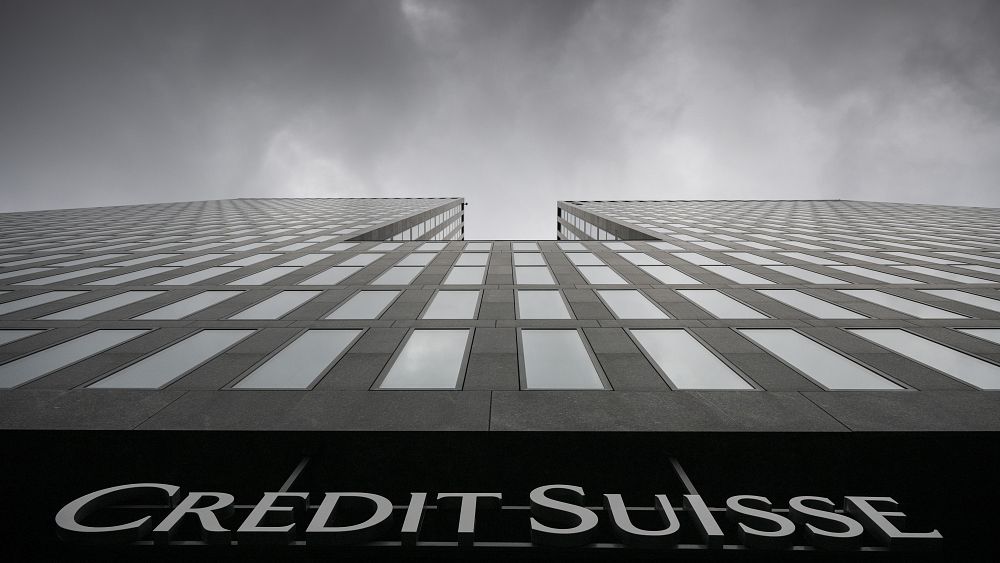 Credit Suisse, İsviçre Merkez Bankası’ndan 51 milyar Euro borç alacak