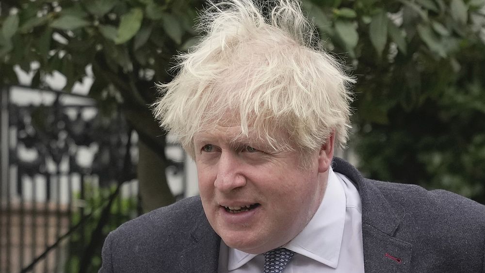 İngiltere Başbakanı Boris Johnson, ‘kasıtlı olarak’ hakkında tekkrit partileri yalan söylediğini yalanladı