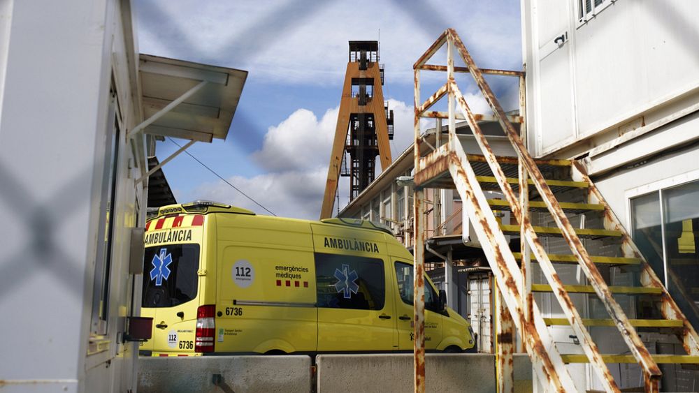 İspanya’da potas madeninde tünelin çökmesi sonucu 3 kişi öldü
