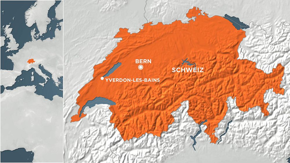 İsviçre’deki patlamadan sonra aile evinde dört ceset bulundu