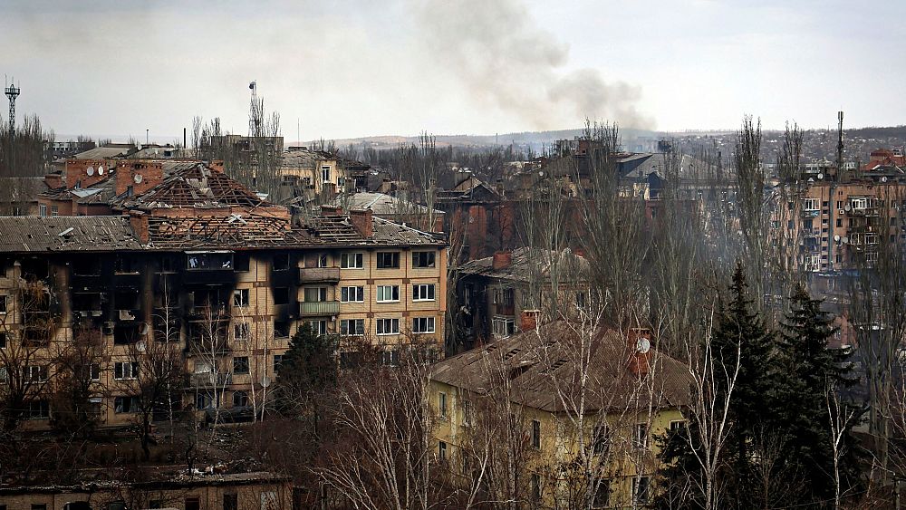 İzleyin: Ukrayna’daki savaşta son gelişmeler