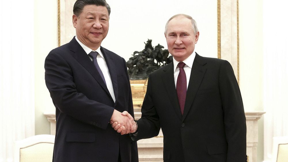 Kremlin, Çin Devlet Başkanı Xi Jinping için kırmızı halı seriyor