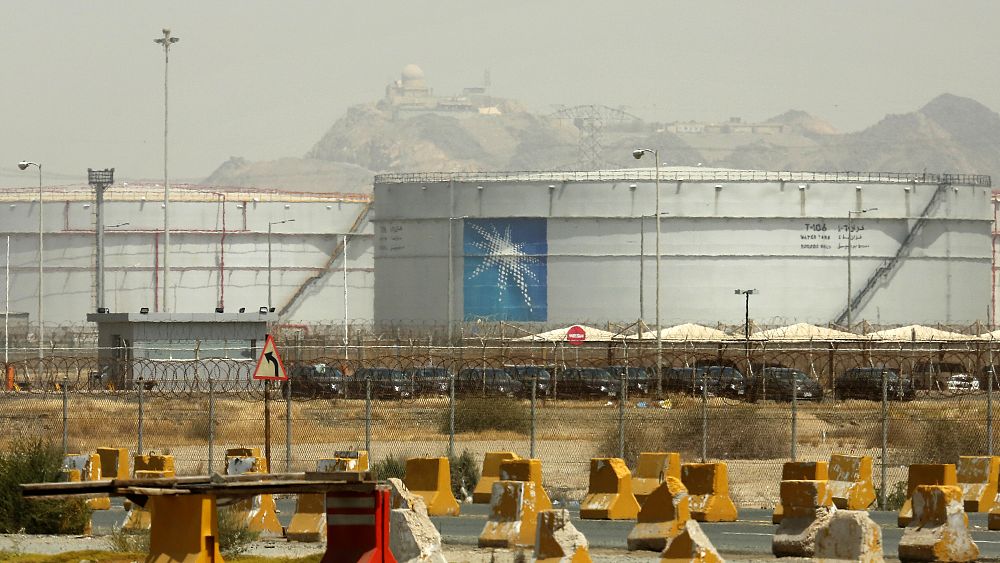 Suudi petrol devi Aramco, 2022 için 151 milyar Euro’luk rekor kar bildirdi