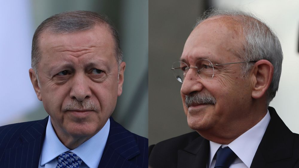 Türkiye görüşünü yoklaması takipçisi: Erdoğan vs Kılıçdaroğlu