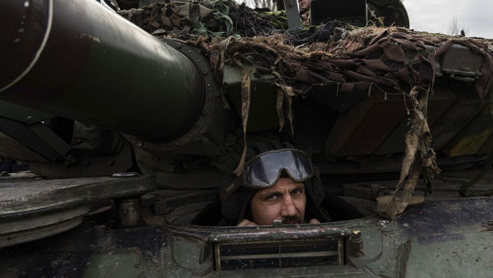 Ukrayna ordusu, yenilenen Rus bombardımanına rağmen Bakhmut’tan geri çekilmeyecek