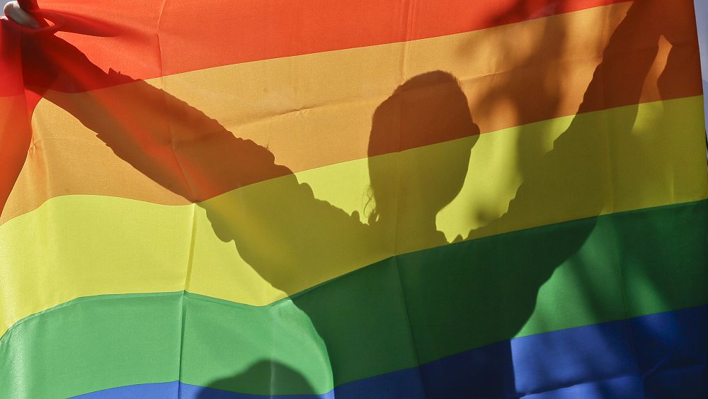 Ukrayna’nın evli evlilik kampanyası: ‘Rusya homofobiktir;  farklı olmak istiyoruz’