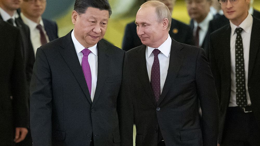 Xi Jinping, ‘barış görüşmelerini ilerletmek’ için üç günlük ziyaret için Moskova’ya gidiyor