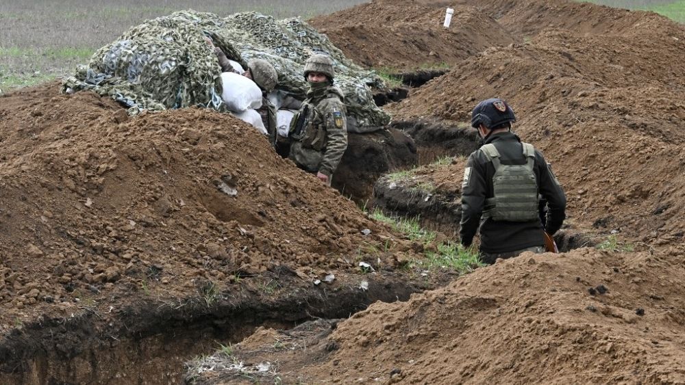 Analistler, daha fazla savaş aracı tedarik edilmedikçe Ukrayna’nın karşı saldırısının ‘olası olmadığını’ söylüyor