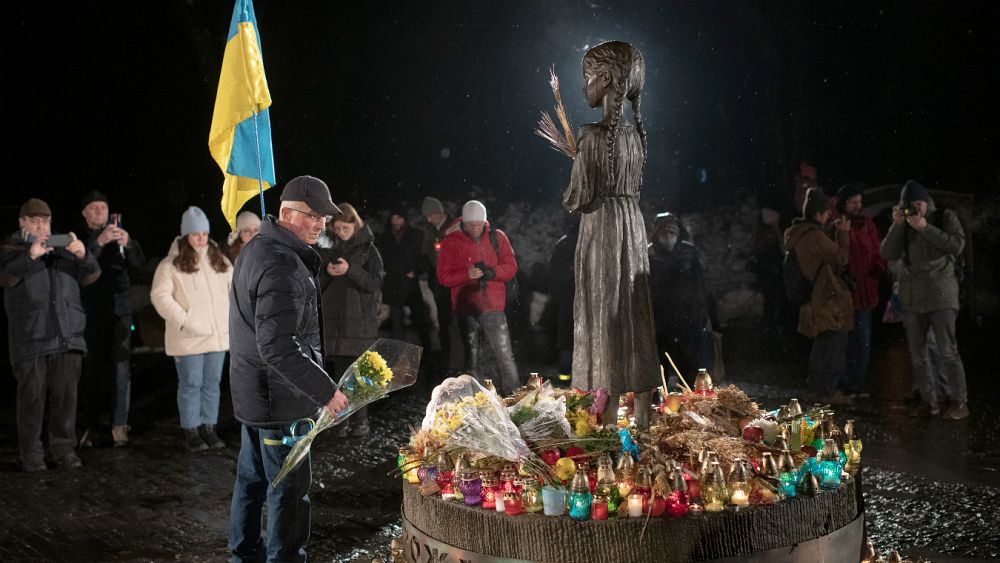 Holodomor: Avrupa parlamentoları neden giderek artan bir şekilde Ukrayna’nın Sovyet kıtlığını soykırımını çağırıyor?