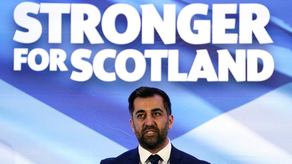 İskoçya siyaseti: Humza Yousaf, Nicola Sturgeon’un ardından yeni başbakan seçildi