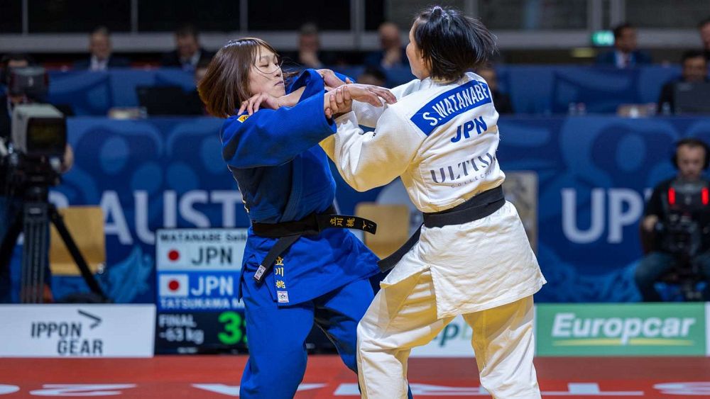 Judo tarihi yazıldı: Avusturya zirvesinde ve Porto Riko için bir ilk altın