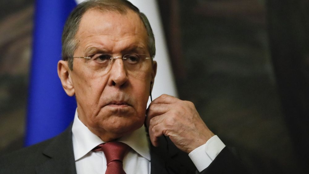 Lavrov, Batı’nın Rusya için ‘varoluşsal’ bir tehdit olduğunu söyledi