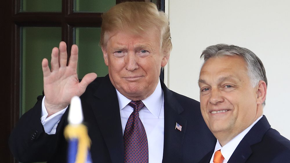 “Mücadeleye devam Sayın Başkan”: Orban, iddianameden bir gün önce Trump’a destek mesajı gönderdi