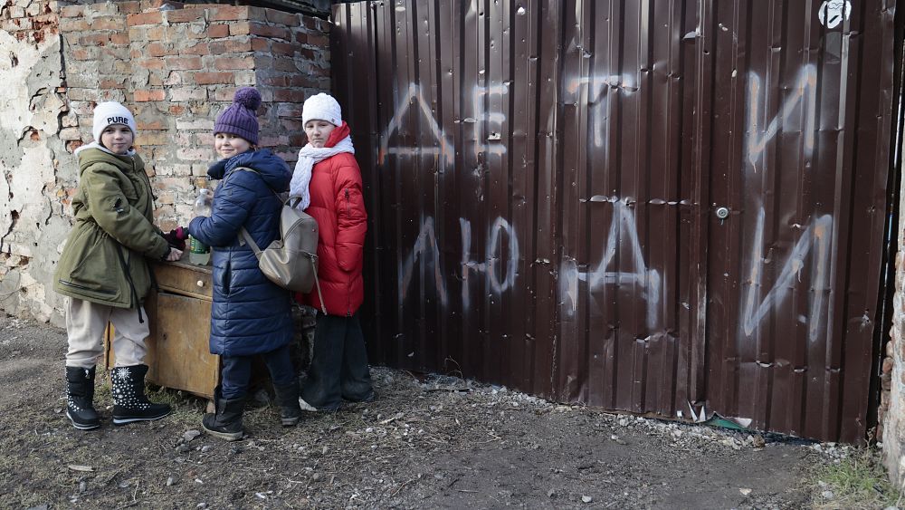 Rusya’nın Ukrayna’daki savaşındaki çocuk kurbanları