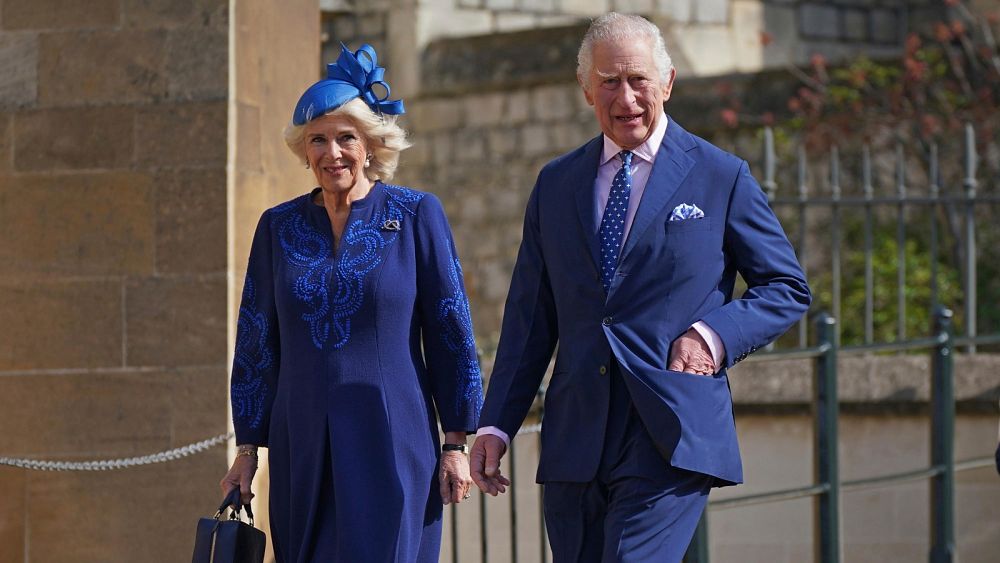 Taçlar, asalar ve arabalar: Charles ve Camilla’nın taç giyme töreninin yeni detayları ortaya çıktı