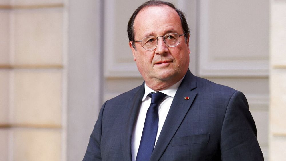 Ukrayna’nın eski lideri kılığına giren Rus şakacılar eski Fransa Cumhurbaşkanı François Hollande’ı aradı