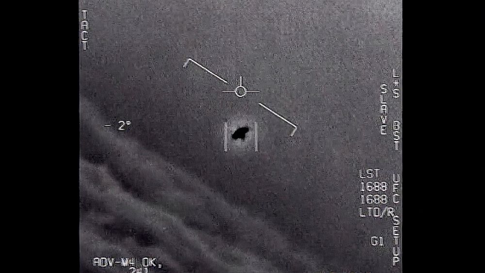 ABD askeri muhbirleri, Kongre’deki büyük duruşmada UFO’ların varlığına tanıklık ediyor