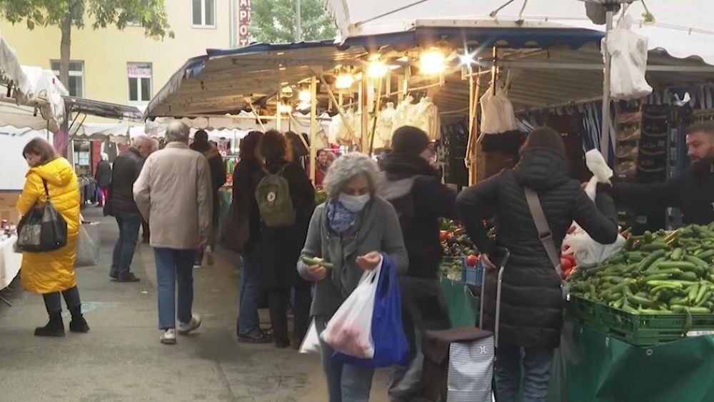 Almanya’nın bu yıl alacağın tek büyük ekonominin olması bekleniyor