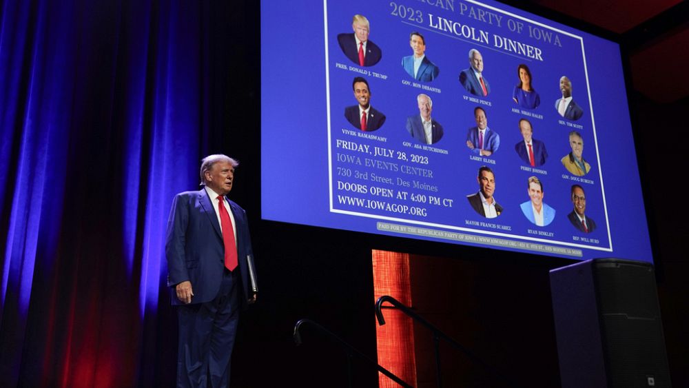 Donald Trump yeni federal suçlamaları reddediyor, siyasi amaçlı olduğunu söylüyor