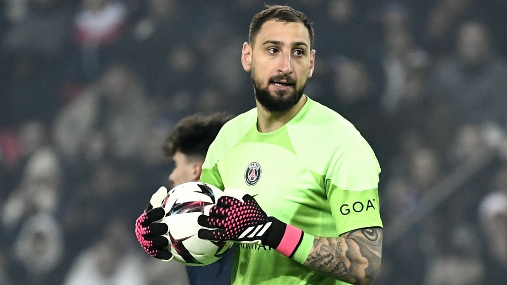 PSG kalecisi Gianluigi Donnarumma haneye tecavüz soygununda