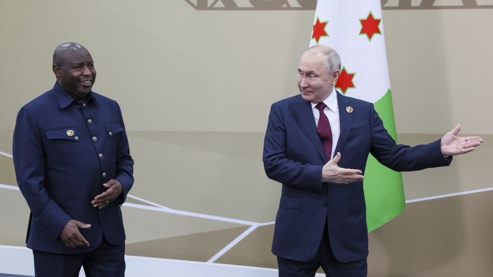 Putin, Rusya’dan 6 Afrika ülkesine ücretsiz sevkiyatı sözü verdi