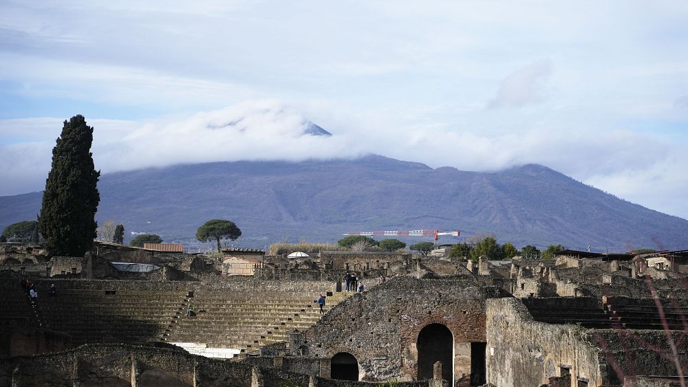 Riccardo Muti’nin müziği Pompeii’den Jerash’e köprüler kuruyor